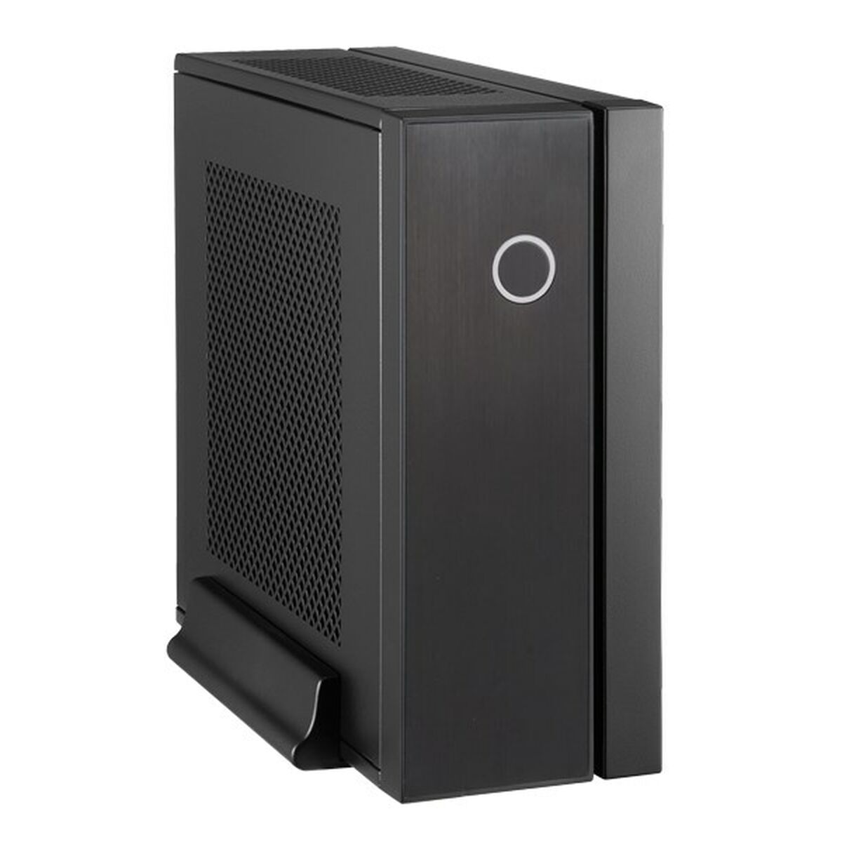 Case computer desktop ATX Chieftec IX-03B-85W Nero